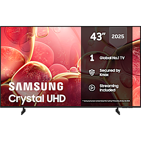 Samsung 43" UHD TV TU43U8005F (2025)