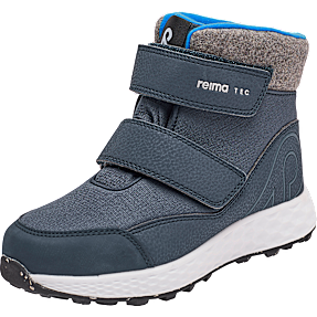 Reima børne støvler Hallava str. 24 - navy