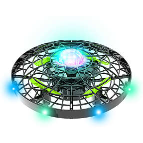 Sky Viper Aura Force Light-up Drone