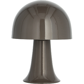 Melena bordlampe - varm grå