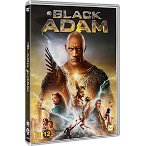 DVD Black Adam
