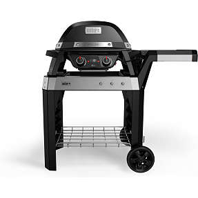 Weber Pulse 2000 med vogn - elgrill