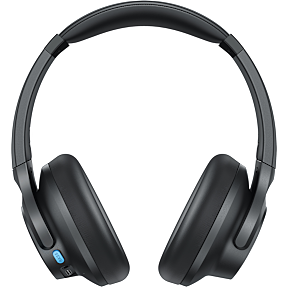 Anker Soundcore Q11i on-ear høretelefoner - grå