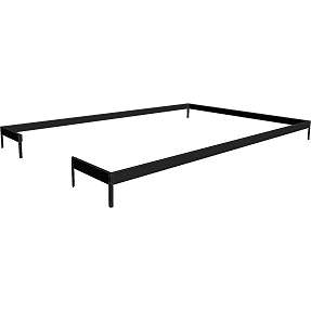 Juliana Premium 8,8 m2 drivhussokkel