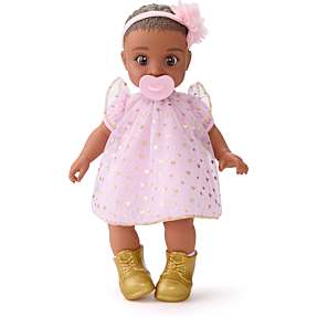 FAO Schwarz dukke 35 cm