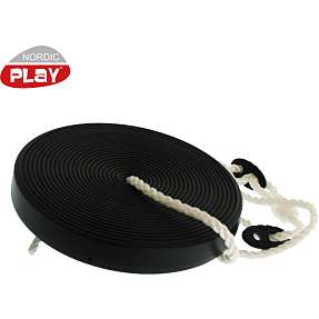 NORDIC PLAY tallerkengynge - sort