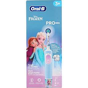 Oral-B Pro Kids 3+ elektrisk tandbørste - Frozen