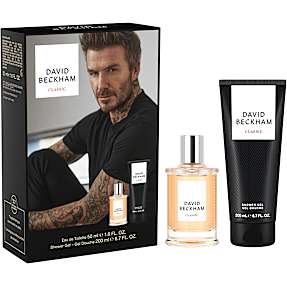 Gaveæske Classic m. Eau de Toilette og showergel