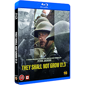 They Shall Not Grow Old