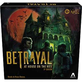 Betrayal at House on the Hill