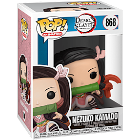 Funko POP! Demon Slayer - Nezuko Kamado