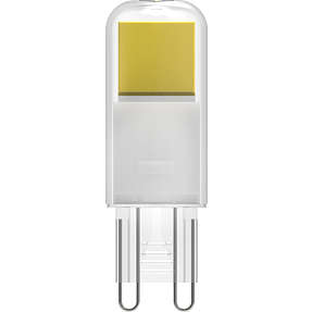 Osram LED pin 2,6W - varmt lys