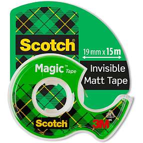 3M Scotch Magic tape 19 mm x 15 meter