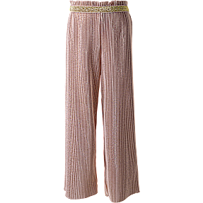 VRS børne bukser str. 146/152 - rosa