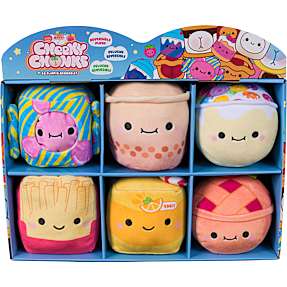 Cheeky Chonks bamse 11,5 - flere varianter - assorteret