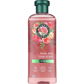 Petal Soft shampoo m. roseessens