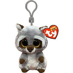 Ty Beanie Boos Oakie nøglering