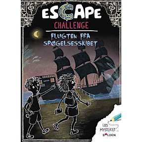 Escape Challenge: Flugten fra Spøgelsesskibet