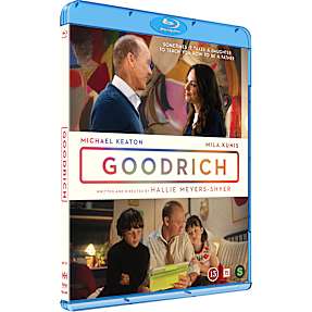 Blu-ray Goodrich