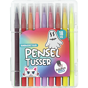 Danpen junior tusser 18-pak