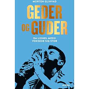 Geder og guder - Morten Glinvad