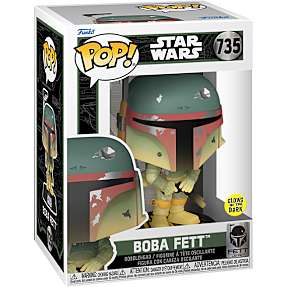 Funko POP! Star Wars - Boba Fett