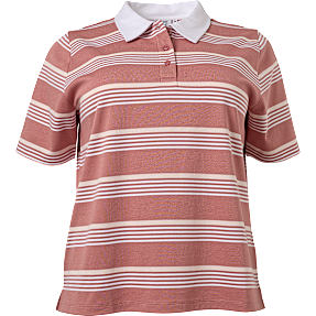 VRS dame polotrøje str. 50 - rosa