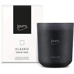 Ipuro duftlys - Classic Noir