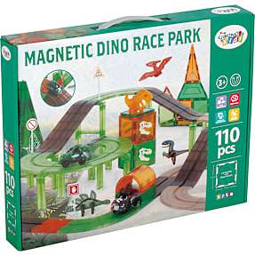 Constructor kids magnetisk byggesæt 110 dele