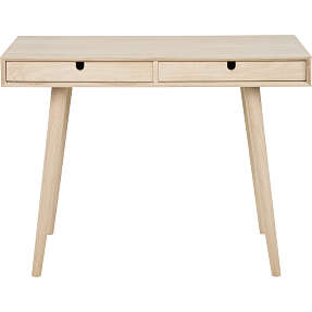 Carvenor skrivebord - egetræslook
