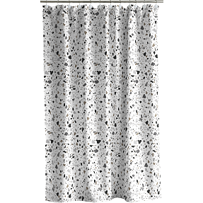 Salling badeforhæng - månesten