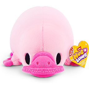Hug-A-Lumps bamse 9 cm - flere varianter - assorteret