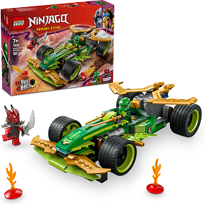 LEGO Ninjago Lloyds pull-back-racerbil 71828