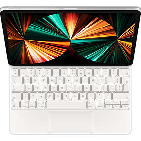 Apple iPad Magic Keyboard - White