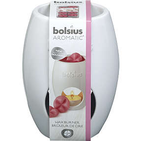 Voks- og oliebrænder