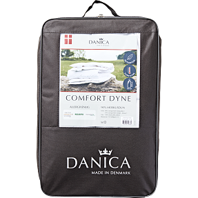 Danica Comfort dyne 135x200 cm - Varm