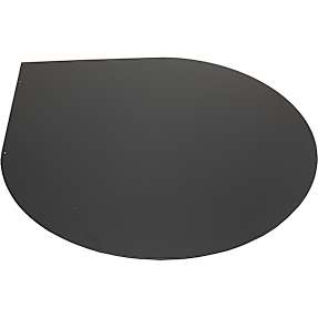 Morsø Dråbeformet stålgulvplade