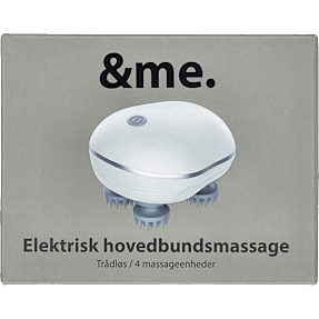 &me hovedbundsmassage