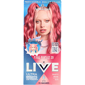 Toningsfarve 025 Dusty Rose