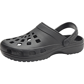 VRS herre EVA clogs str. 41/42 - sort