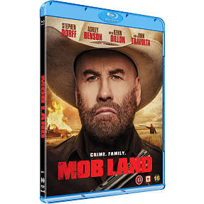 Blu-ray Mob Land