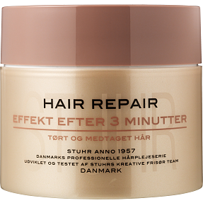 Hårkur tørt og skadet hår