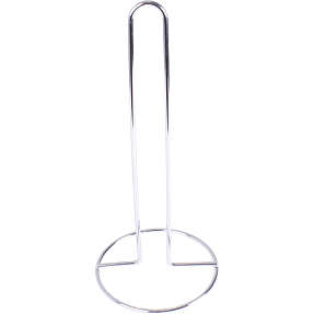 Salling køkkenrulleholder - stål