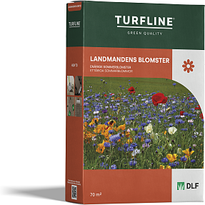 Turfline Landmandens Blomster blomsterfrø 0,7 kg
