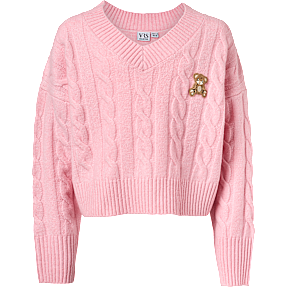 VRS teen bluse str. 134/140 - pink