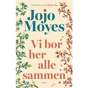 Vi bor her alle sammen - Jojo Moyes