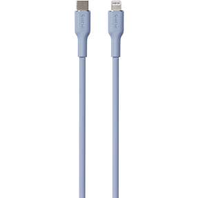 PURO USB-C lightning kabel 1,5 meter - blå