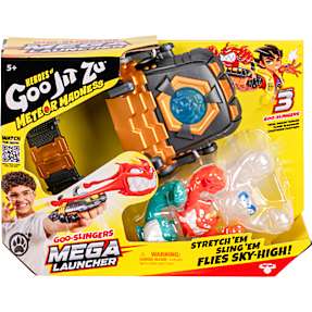 Goo Jit Zu meteor madnesss mega slynge