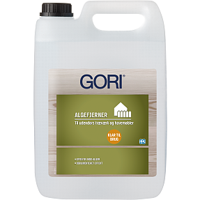 Gori algefjerner 5 liter