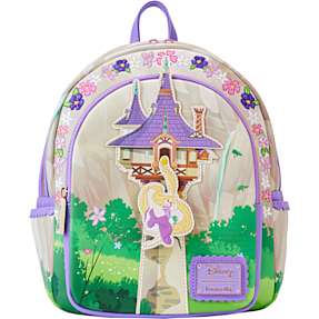 Funko Loungefly mini rygsæk - To på flugt